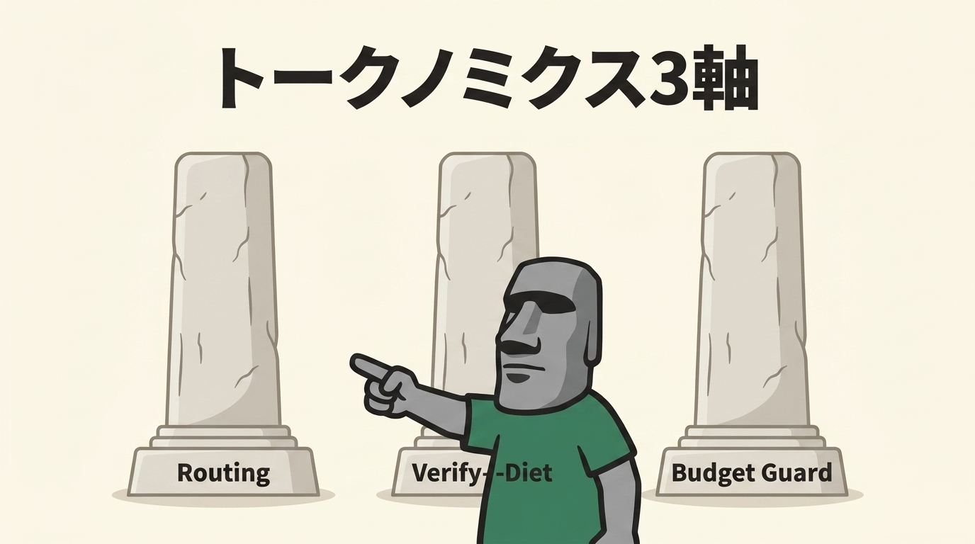 MoAI-ADKの3つの核心