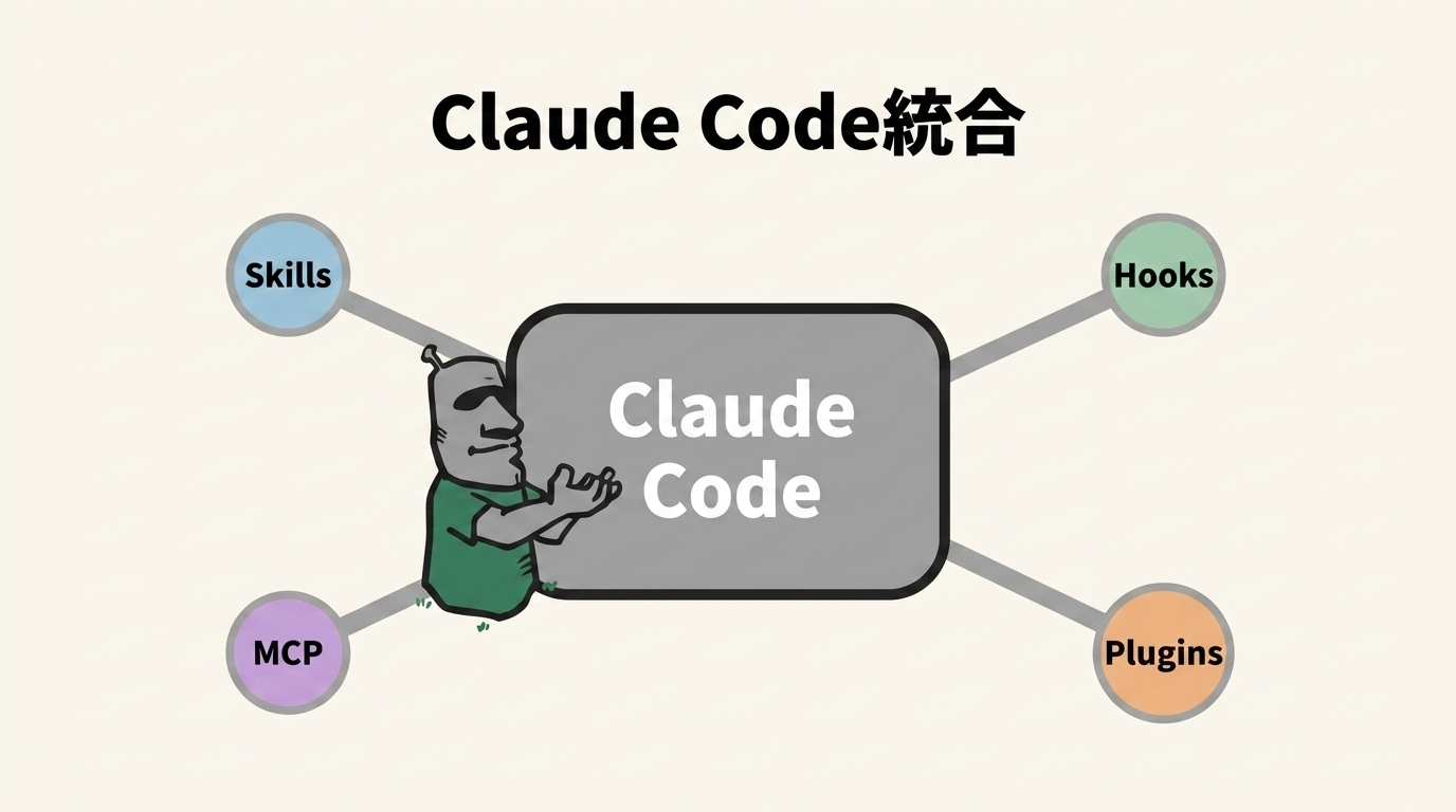 Claude Code拡張